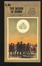 Cover art for The Moon is Down