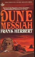 Cover art for Dune Messiah (Dune #2)