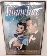 Cover art for Funny Face [DVD]