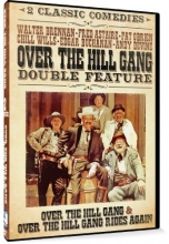 Cover art for Family Double Feature - Over the Hill Gang & Over the Hills Gang Rides Again
