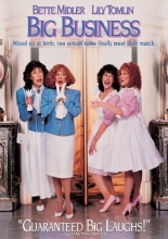 Cover art for Big Business