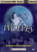 Cover art for Wolves