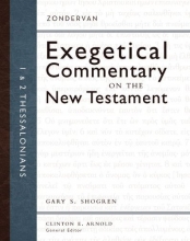 Cover art for 1 and 2 Thessalonians (Zondervan Exegetical Commentary on the New Testament)