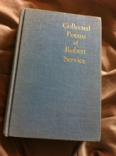 Cover art for Collected Poems of Robert Service