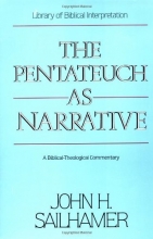 Cover art for The Pentateuch as Narrative: A Biblical-Theological Commentary