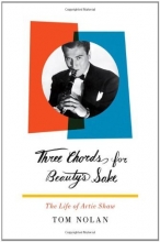 Cover art for Three Chords for Beauty's Sake: The Life of Artie Shaw