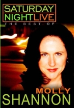 Cover art for Saturday Night Live - The Best of Molly Shannon