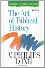 Cover art for The Art of Biblical History