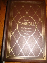 Cover art for Lewis Carroll: The Complete Illustrated Works