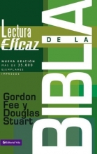 Cover art for La lectura eficaz de la Biblia (Spanish Edition)