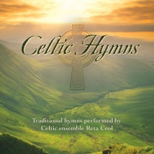 Cover art for Celtic Hymns