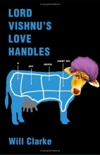 Cover art for Lord Vishnu's Love Handles: A Spy Novel (Sort Of)