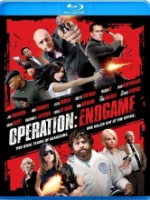 Cover art for Operation: Endgame [Blu-ray]