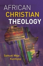 Cover art for African Christian Theology