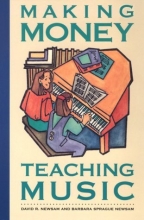 Cover art for Making Money Teaching Music