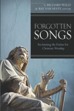 Cover art for Forgotten Songs: Reclaiming the Psalms for Christian Worship