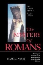 Cover art for The Mystery of Romans: The Jewish Context of Paul's Letters