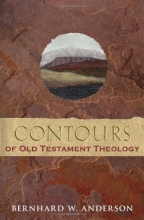 Cover art for Contours of Old Testament Theology