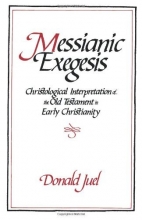 Cover art for Messianic Exegesis
