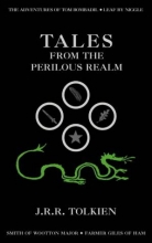 Cover art for Tales from the Perilous Realm