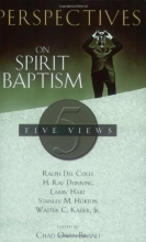 Cover art for Perspectives on Spirit Baptism