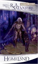 Cover art for Homeland: The Dark Elf Trilogy, Part 1 (Forgotten Realms: The Legend of Drizzt, Book I) (Bk. 1)