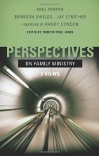 Cover art for Perspectives on Family Ministry: Three Views
