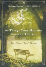 Cover art for 10 Things Your Minister Wants to Tell You