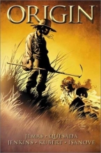 Cover art for Wolverine: Origin