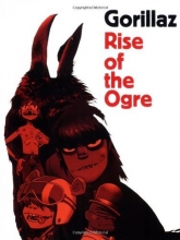 Cover art for Gorillaz: Rise of the Ogre