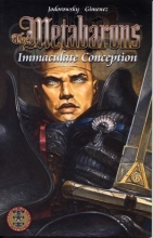 Cover art for Metabarons IV: Immaculate Conception