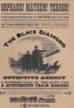 Cover art for The Black Diamond Detective Agency