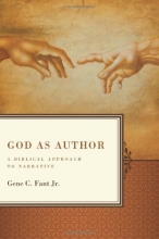 Cover art for God as Author: A Biblical Approach to Narrative