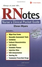 Cover art for Rnotes: Nurse's Clinical Pocket Guide
