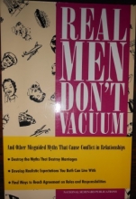 Cover art for Real Men Don't Vacuum (Lifestyle Series)