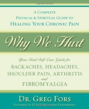 Cover art for Why We Hurt: A Complete Physical & Spiritual Guide to Healing Your Chronic Pain