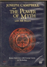 Cover art for The Power of Myth