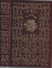Cover art for Jude the Obscure (Easton Press)