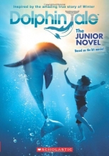 Cover art for Dolphin Tale: The Junior Novel