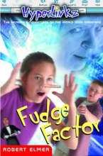 Cover art for Fudge Factor (Hyperlinkz #2)