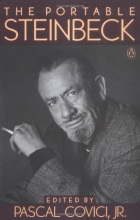 Cover art for The Portable Steinbeck (Penguin Great Books of the 20th Century)