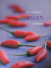 Cover art for The Essential Asian Cookbook