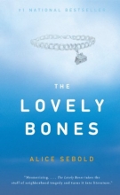 Cover art for The Lovely Bones