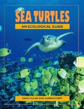 Cover art for Sea Turtles: An Ecological Guide