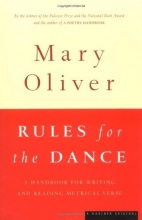 Cover art for Rules for the Dance: A Handbook for Writing and Reading Metrical Verse