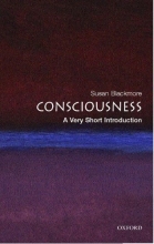 Cover art for Consciousness: A Very Short Introduction