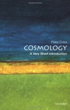 Cover art for Cosmology: A Very Short Introduction