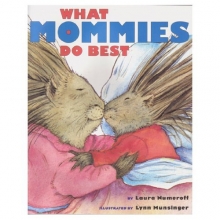 Cover art for What Mommies Do Best/what Daddies Do Best