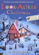 Cover art for Look-Alikes Christmas: The More You Look, the More You See!
