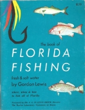 Cover art for Book of Florida Fishing
